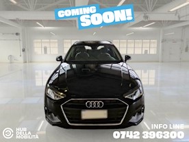 AUDI A4 Avant 35 TFSI